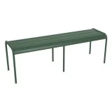 Лавка Luxembourg 4110 Cedar Green від виробника Fermob, артикул (411002)|Фотогалерея|Офіційний імпортер ➜ Вілла Ванілла