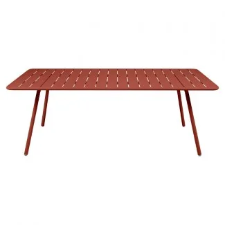Обідній стіл Luxembourg 4132 Red Ochre