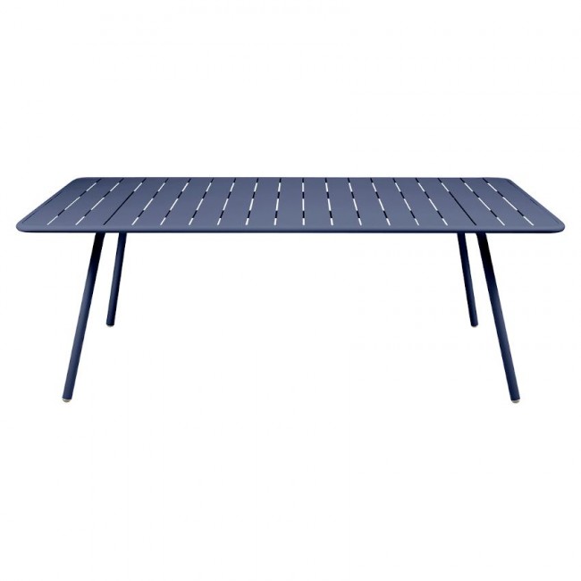 Обідній стіл Luxembourg 4132 Deep Blue від виробника Fermob, артикул (413292)|3D-моделі|Офіційний імпортер ➜ Вілла Ванілла