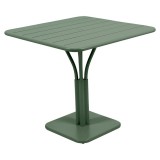 Стіл Luxembourg 4147 Cactus (414782) від Fermob |Переглянути розділ: Столи Luxembourg 80x80 Pedestal Стіл Luxembourg 4147 Cactus (414782) від Fermob | Детальний огляд | Villa Vanilla