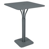 Барний стіл Luxembourg 4140 Storm Grey від виробника Fermob, артикул (414026)|Світлини товарів|Офіційний імпортер ➜ Вілла Ванілла