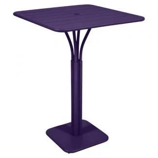 Барний стіл Luxembourg 4148 Aubergine