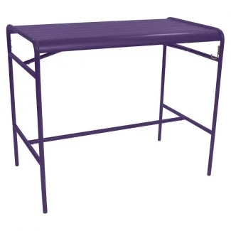Барний стіл Luxembourg 4141 Aubergine