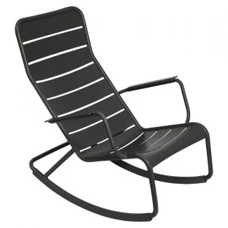 Крісло-гойдалка Luxembourg 4166 Liquorice