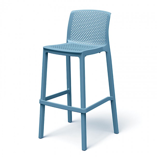 Барний стілець Nexo Denim Blue (FNEK5510-215U) від Ferne |Переглянути розділ: Nexo Барний стілець Nexo Denim Blue (FNEK5510-215U) від Ferne | Детальний огляд | Villa Vanilla