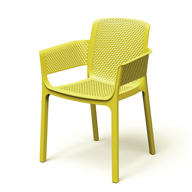 Обіднє крісло Nexo Pop Yellow (FNEK658-459U) від Ferne |Переглянути розділ: Nexo Обіднє крісло Nexo Pop Yellow (FNEK658-459U) від Ferne | Детальний огляд | Villa Vanilla