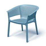 Лаунж крісло Nexo Relax Denim Blue (FNEK767-215U) від Ferne | Детальний огляд | Villa Vanilla