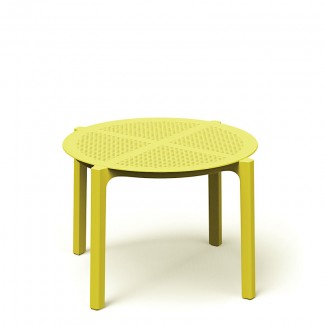 Кавовий столик Nexo Pop Yellow Кавовий столик Nexo Pop Yellow