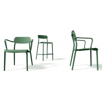 Обіднє крісло Rimo FRIK658 Burnt Brick Обіднє крісло Rimo FRIK658 Burnt Brick