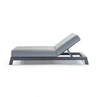 Шезлонг Bite Anthracite