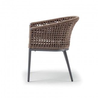 Крісло Cuba Anthracite