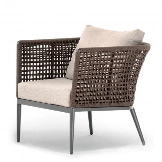 Лаунж-крісло Cuba Lounge Anthracite