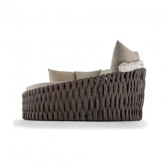Диван з балдахіном Eden Anthracite