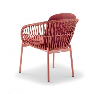 Крісло Elba Rope Red Крісло Elba Rope Red