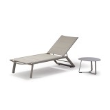 Шезлонг GS 924 Lux Anthracite (GS924-SUL/AT) від Grattoni | Детальний огляд | Villa Vanilla