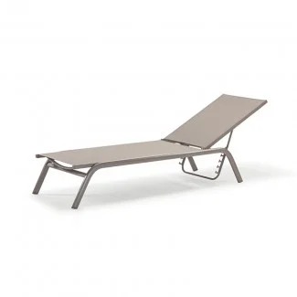 Шезлонг GS 926 Taupe Шезлонг GS 926 Taupe