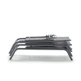 Шезлонг GS 926 Anthracite (GS926-SU/AT) від Grattoni | Детальний огляд | Villa Vanilla