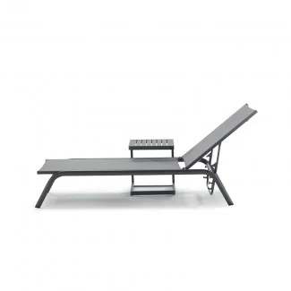 Шезлонг GS 926 Anthracite