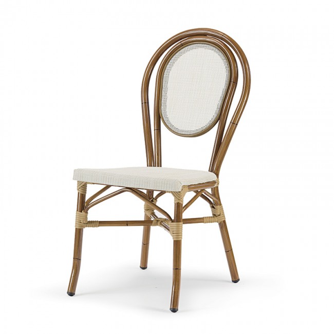 Стілець GS 955 Bamboo Look (GS955-C/BA) від Grattoni |Переглянути розділ: Bambus Bistro Стілець GS 955 Bamboo Look (GS955-C/BA) від Grattoni | Детальний огляд | Villa Vanilla