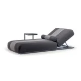 Шезлонг Joy Anthracite (JOY-SU/AT) від Grattoni | Детальний огляд | Villa Vanilla