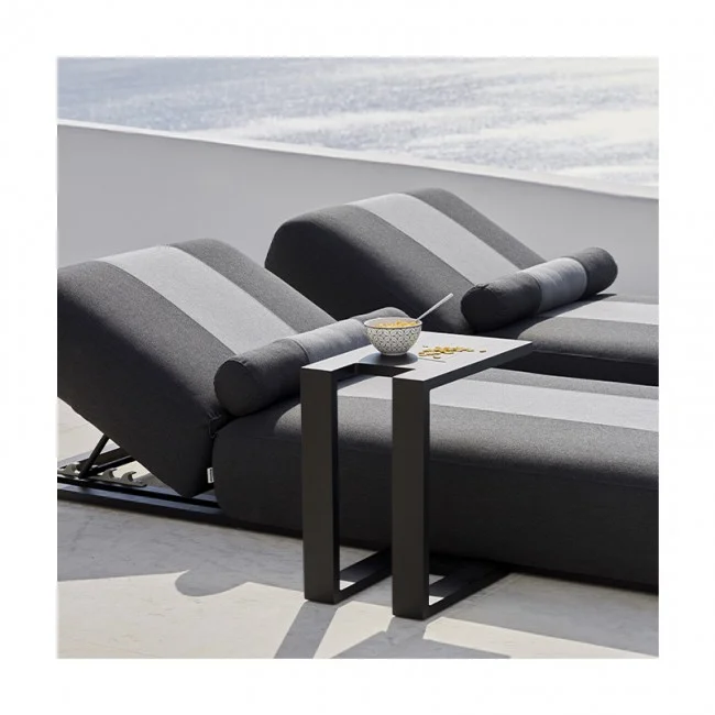 Шезлонг Joy Anthracite (JOY-SU/AT) від Grattoni | Детальний огляд | Villa Vanilla