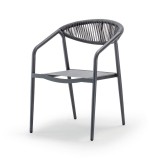 Крісло Maui Anthracite (MA-A/AT) від Grattoni |Переглянути розділ: Вуличні крісла Крісло Maui Anthracite (MA-A/AT) від Grattoni | Детальний огляд | Villa Vanilla