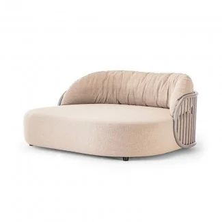Диван-шезлонг Nest Taupe