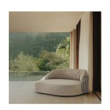 Диван-шезлонг Nest Taupe (NE-CA/T) від Grattoni |Переглянути розділ: Пляжні шезлонги Диван-шезлонг Nest Taupe (NE-CA/T) від Grattoni | Детальний огляд | Villa Vanilla