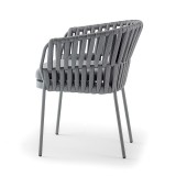 Крісло Soho Titanium (SO-A/TI) від Grattoni |Переглянути розділ: Вуличні крісла Крісло Soho Titanium (SO-A/TI) від Grattoni | Детальний огляд | Villa Vanilla