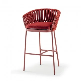 Барний стілець Soho Red