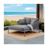 Диван-шезлонг Tropea Anthracite (TR-CA/AT) від Grattoni | Детальний огляд | Villa Vanilla