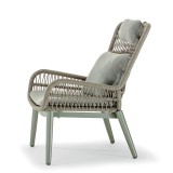 Лаунж крісло Tropea Green (TR-L/VE) від Grattoni | Детальний огляд | Villa Vanilla