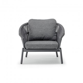 Комплект меблів для відпочинку Tropea Anthracite
