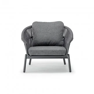 Комплект меблів для відпочинку Tropea Anthracite