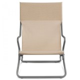 Крісло-шезлонг Horizon Lounger Noisette від виробника Lafuma, артикул (lfm9000-9077)|Світлини товарів|Офіційний імпортер ➜ Вілла Ванілла