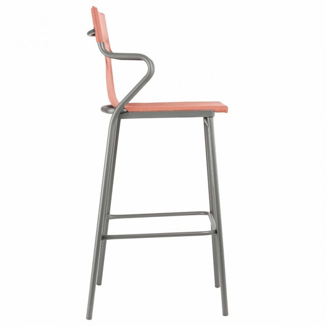 Барний стілець Horizon Terre Cuite від виробника Lafuma, артикул (lfm9006-9078)|3D-моделі|Офіційний імпортер ➜ Вілла Ванілла