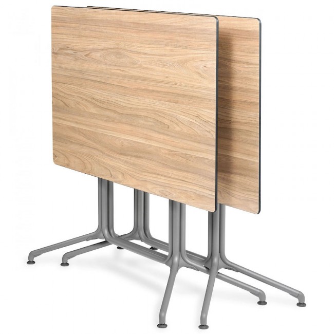 Прямокутний стіл Horizon 115x70 Bois від виробника Lafuma, артикул (lfm9003-9073)|Завнішній вигляд|Офіційний імпортер ➜ Вілла Ванілла