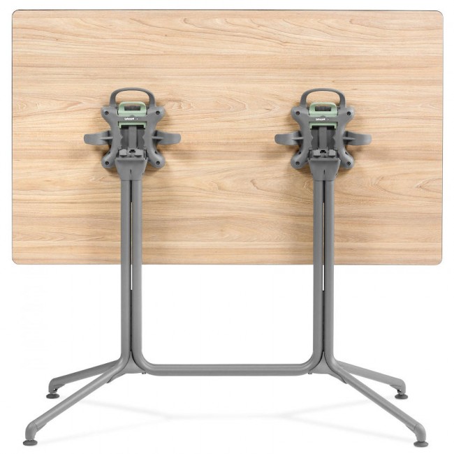 Прямокутний стіл Horizon 115x70 Bois від виробника Lafuma, артикул (lfm9003-9073)|Завнішній вигляд|Офіційний імпортер ➜ Вілла Ванілла