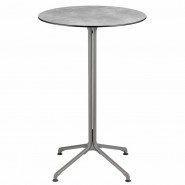 Каталог фото | Барний стіл Horizon Ciment (lfm9007-9442) - Барні столи Lafuma | Вілла Ванілла