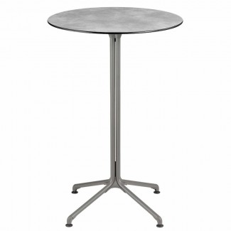 Барний стіл Horizon D70 Ciment