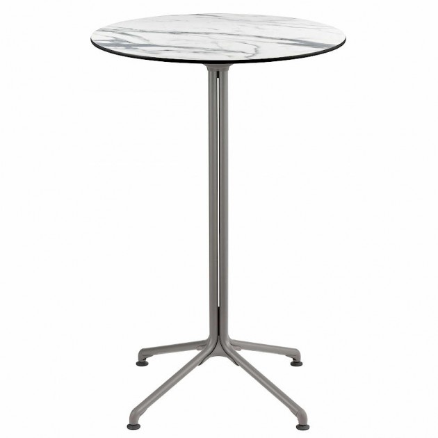 Барний стіл Horizon Marbre Blanc (lfm9007-9444) - Барні столи Lafuma
