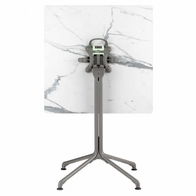 Квадратний стіл Horizon 70x70 Marbre Blanc від виробника Lafuma, артикул (lfm9016-9444)|3D-моделі|Офіційний імпортер ➜ Вілла Ванілла