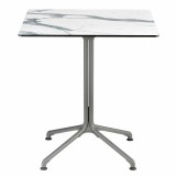 Квадратний стіл Horizon 70x70 Marbre Blanc від виробника Lafuma, артикул (lfm9016-9444)|3D-моделі|Офіційний імпортер ➜ Вілла Ванілла