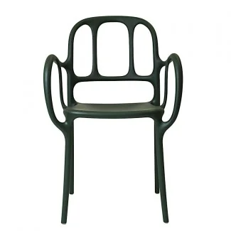 Крісло Milà Dark Green Крісло Milà Dark Green