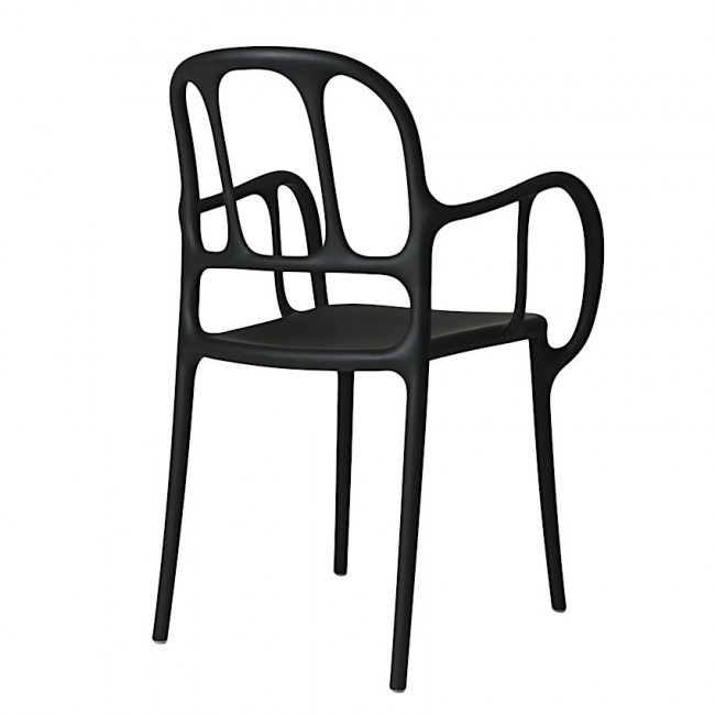 Крісло Milà Black (SD2100-1769C) від Magis | Детальний огляд | Villa Vanilla