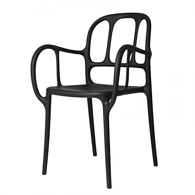 Крісло Milà Black (SD2100-1769C) від Magis | Детальний огляд | Villa Vanilla