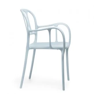 Крісло Milà Light Blue Крісло Milà Light Blue