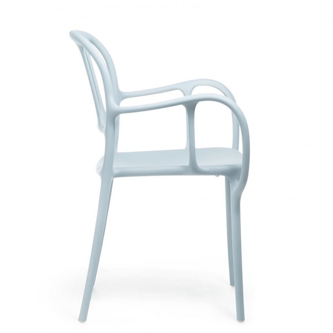 Крісло Milà Light Blue (SD2100-1828C) від Magis |Переглянути розділ: Вуличні крісла Крісло Milà Light Blue (SD2100-1828C) від Magis | Варіанти дизайну | Villa Vanilla