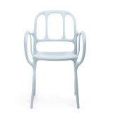 Крісло Milà Light Blue (SD2100-1828C) від Magis |Переглянути розділ: Вуличні крісла Крісло Milà Light Blue (SD2100-1828C) від Magis | Варіанти дизайну | Villa Vanilla