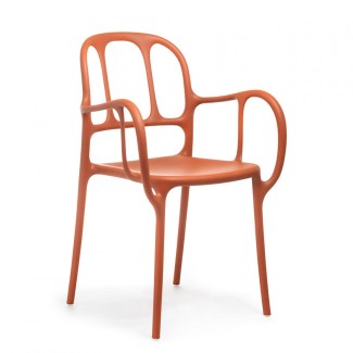 Крісло Milà Orange